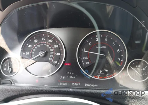 2018 BMW 430I z USA, uszkodzony, nr VIN WBA4W3C59JAB87064